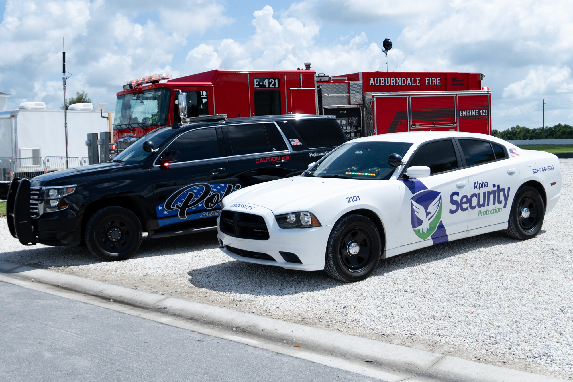 emergency security response Orlando rapid deployment