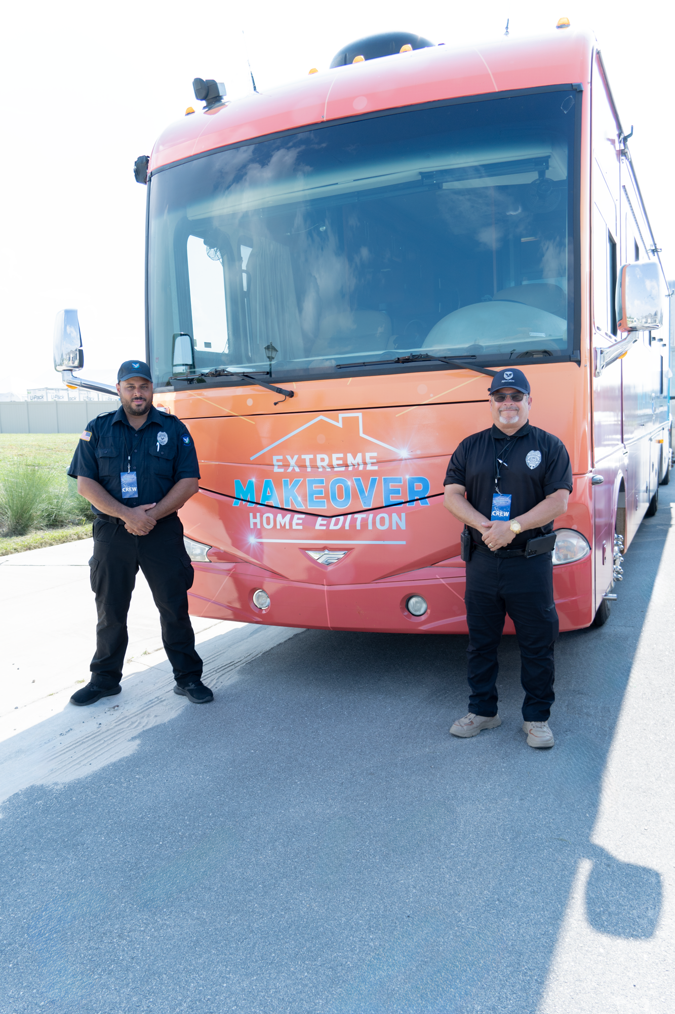 event security services Orlando crowd control officers